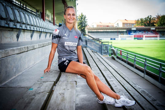 FC Rosengårds Frederikke Thøgersen