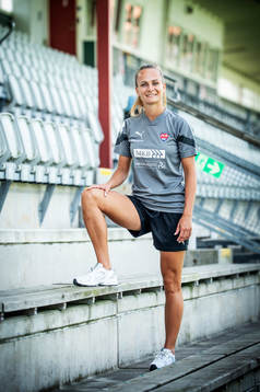 FC Rosengårds Frederikke Thøgersen
