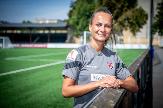 FC Rosengårds Frederikke Thøgersen
