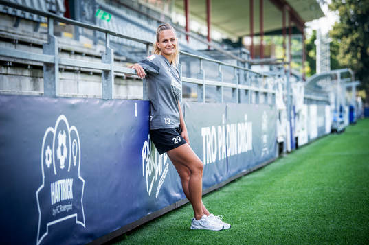 FC Rosengårds Frederikke Thøgersen