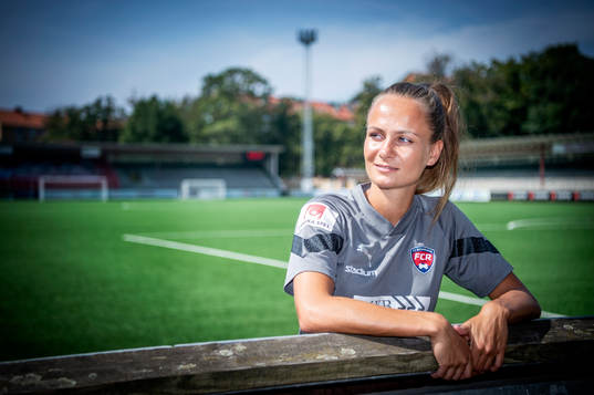 FC Rosengårds Frederikke Thøgersen