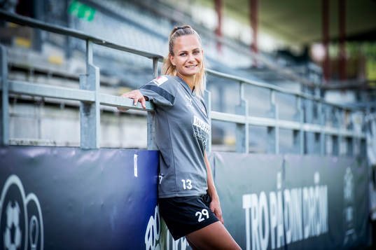 FC Rosengårds Frederikke Thøgersen