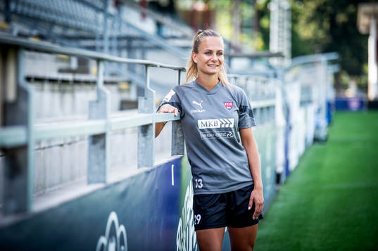 FC Rosengårds Frederikke Thøgersen