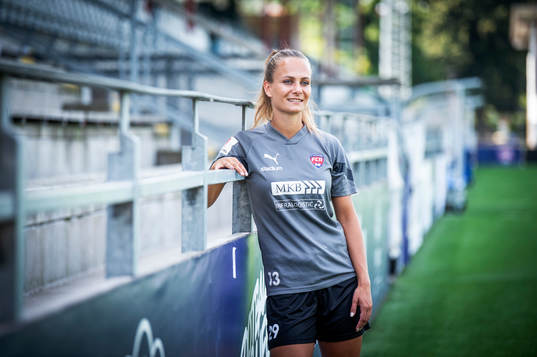 FC Rosengårds Frederikke Thøgersen