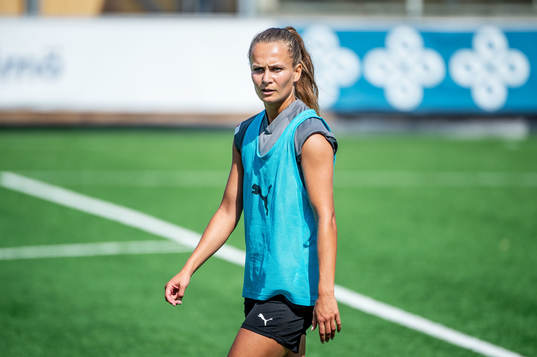 FC Rosengårds Frederikke Thøgersen