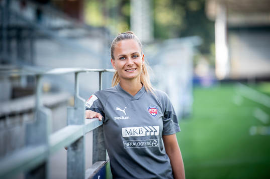 FC Rosengårds Frederikke Thøgersen