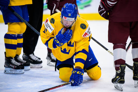 Fabian Lysell of Sweden