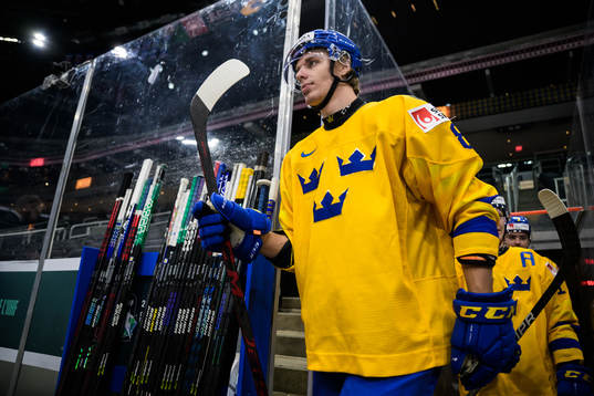 Leo Lööf of Sweden