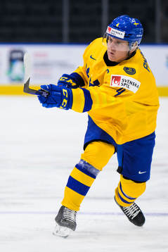 Emil Andrae of Sweden