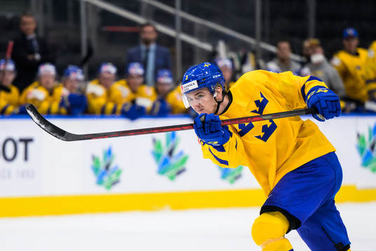 Helge Grans of Sweden