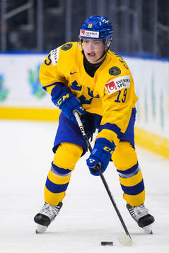 Victor Stjernborg of Sweden