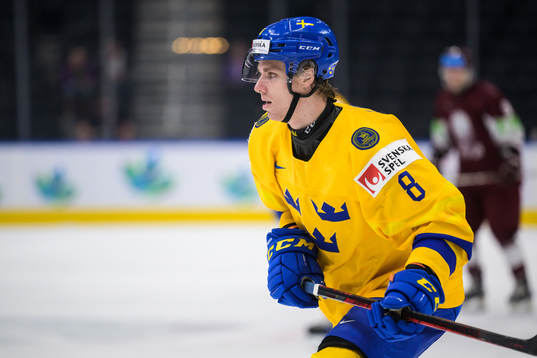 Leo Lööf of Sweden