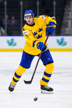 Helge Grans of Sweden