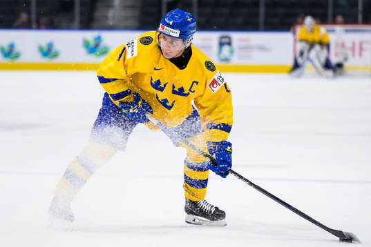 Emil Andrae of Sweden
