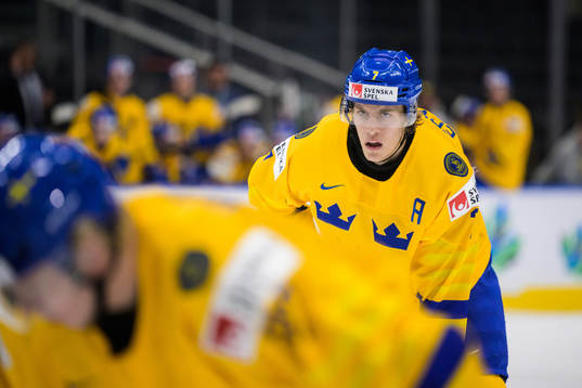 Simon Edvinsson of Sweden