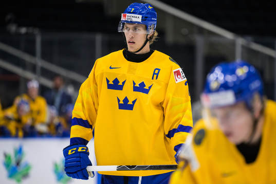 Simon Edvinsson of Sweden