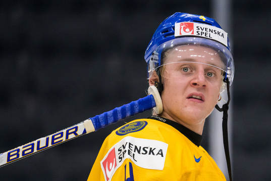 Emil Andrae of Sweden