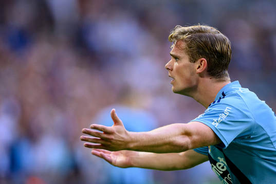 Hampus Finndell of Djurgården reacts