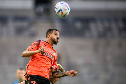 Dimitris Theodorou of Apoel