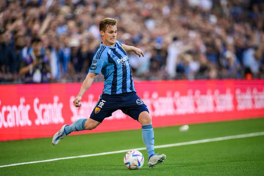 Hampus Finndell of Djurgården