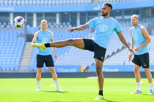 Isaac Kiese Thelin