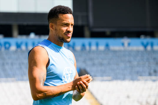 Martin Olsson