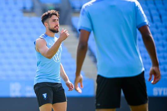 Moustafa Zeidan
