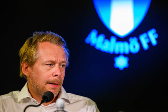 Press officer Peter Sohlmér