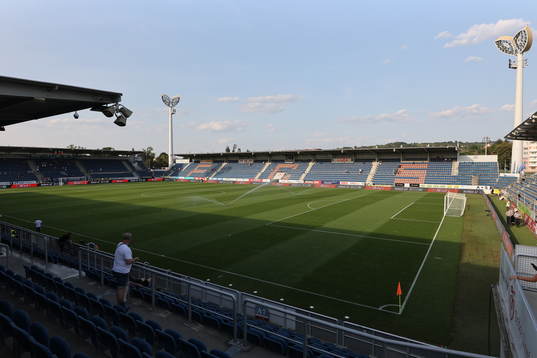 Mestsky fotbalovy stadion
