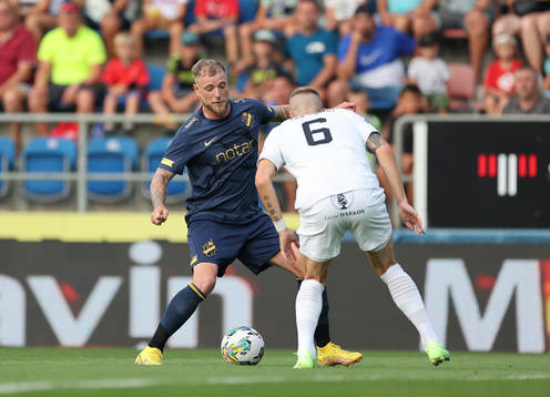 John Guidetti of AIK
