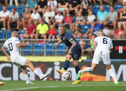 John Guidetti of AIK
