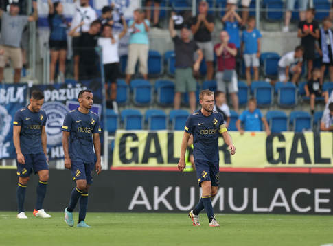 Sotirios Papagiannopoulos, Bilal Hussein and Sebastian