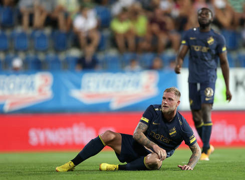 John Guidetti of AIK