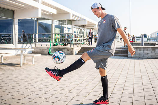 Malmö Redhawks Adam Ollas Mattsson