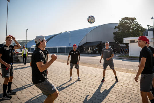 Malmö Redhawks spelare