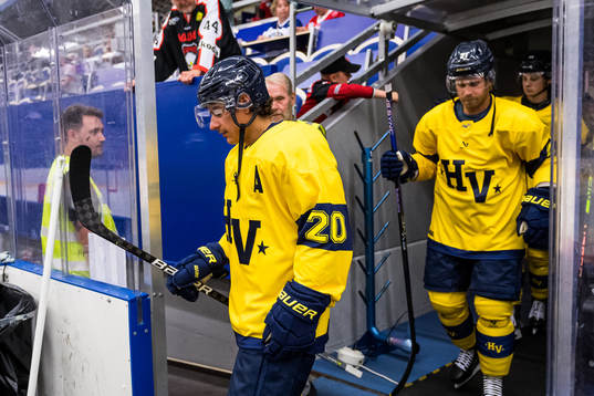 s André Petersson och Mattias Tedenby gör entré till