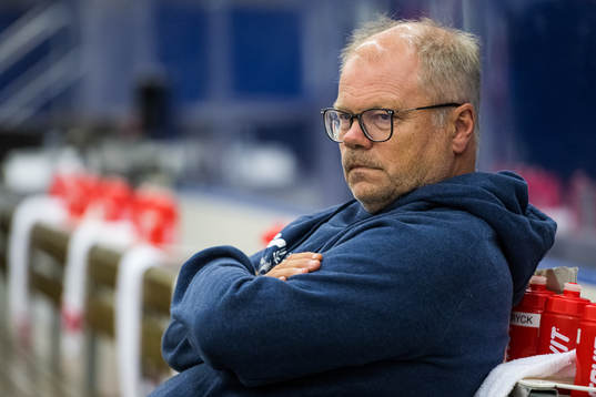 s general manager Kent Norberg