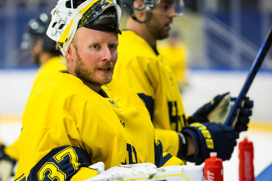 s målvakt Jonas Gunnarsson