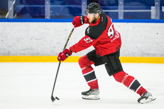 Malmö Redhawks Kristian Vesalainen