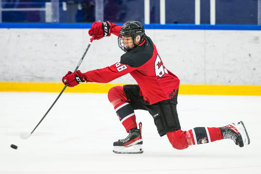 Malmö Redhawks Anton Wahlberg