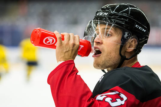 Malmö Redhawks Christoffer Forsberg