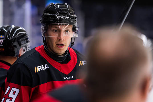 Malmö Redhawks Eric Engstrand