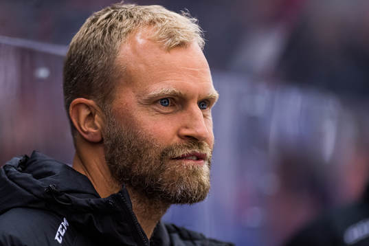 Malmö Redhawks assisterande tränare Mathias Tjärnqvist