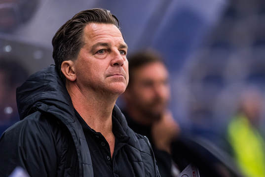 Malmö Redhawks assisterande tränare Petri Liimatainen