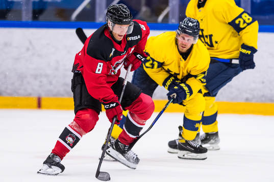 Malmö Redhawks Johan Olofsson