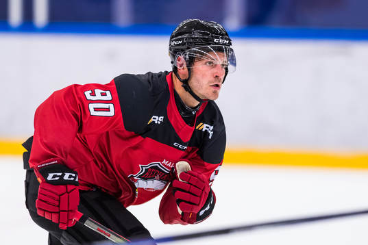 Malmö Redhawks Lance Bouma