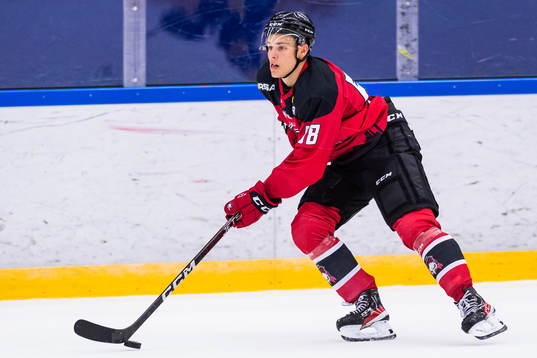 Malmö Redhawks Noah Schalin