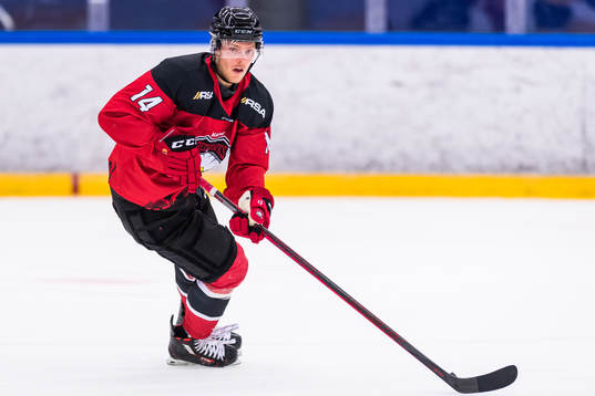Malmö Redhawks Carl-Johan Lerby