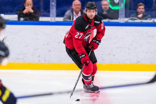 Malmö Redhawks Ponthus Westerholm