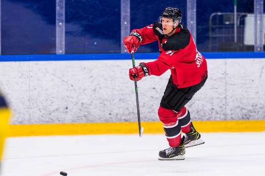 Malmö Redhawks Emil Sylvegård